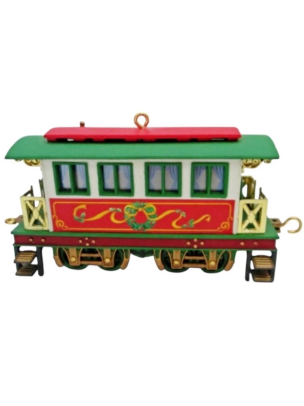 Carlton Cards 1999 “Wonderland Express” Christmas Ornament